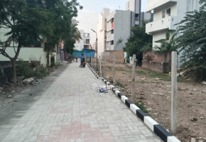 1162 Sq.Ft Land for sale in Kolathur