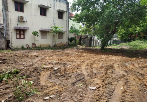 6000 Sq.Ft Land for sale in Semmencherry
