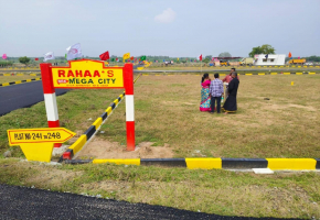 600 Sq.Ft Land for sale in Parandur