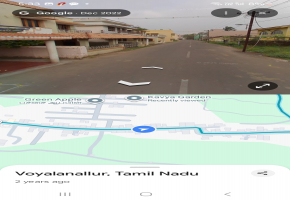 600 Sq.Ft Land for sale in Thirumazhisai
