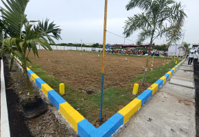 800 Sq.Ft Land for sale in Ponneri