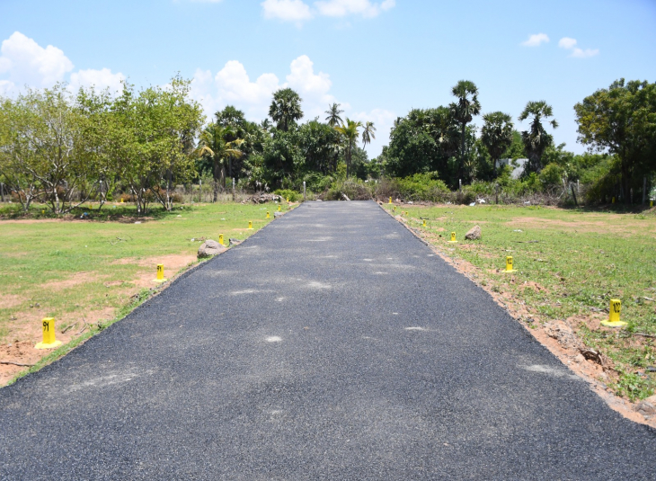Commercial Land for sale in Walajabad