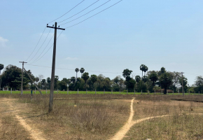 986 Sq.Ft Land for sale in Thiruvallur