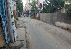 2850 Sq.Ft Land for sale in Valasaravakkam