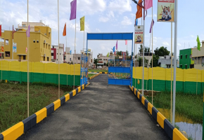 800 Sq.Ft Land for sale in Thiruninravur