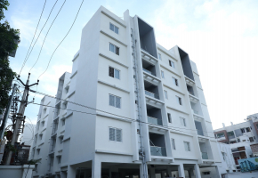 3 BHK flat for sale in Medavakkam