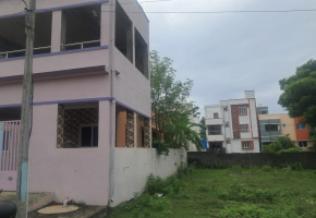 1258 Sq.Ft Land for sale in OMR