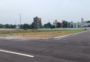 900 Sq.Ft Land for sale in Potheri