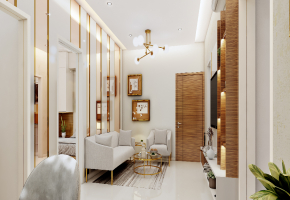 3 BHK flat for sale in Siruseri