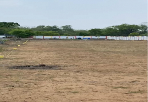 900 Sq.Ft Land for sale in Walajabad