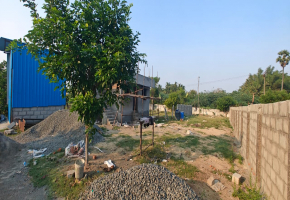 1818 Sq.Ft Land for sale in Guduvanchery