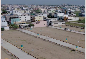 800 Sq.Ft Land for sale in Porur