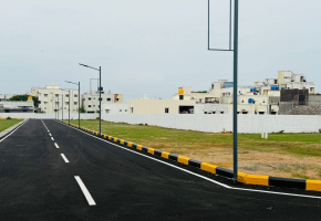 780 Sq.Ft Land for sale in Potheri