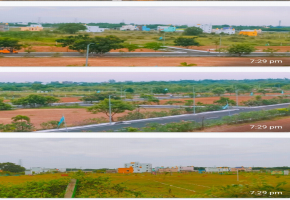 1500 Sq.Ft Land for sale in Padappai