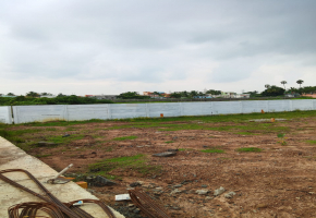 1360 Sq.Ft Land for sale in Navalur