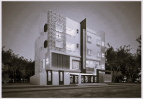 3 BHK flat for sale in Tambaram West