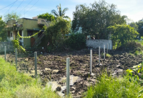 2593 Sq.Ft Land for sale in Mudichur