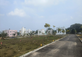 1000 Sq.Ft Land for sale in Tambaram East