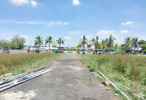 1300 Sq.Ft Land for sale in Mangadu