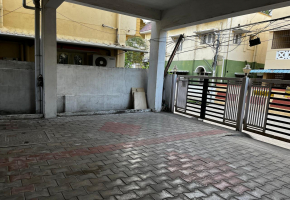 2 BHK flat for sale in Santhoshpuram