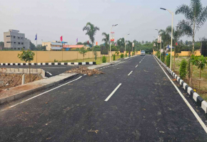 1116 Sq.Ft Land for sale in Avadi