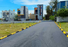 862 Sq.Ft Land for sale in Poonamallee