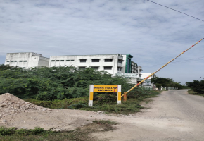 2400 Sq.Ft Land for sale in Thaiyur