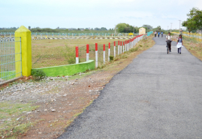 1500 Sq.Ft Land for sale in Thiruvallur