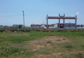 1200 Sq.Ft Land for sale in Thiruvallur