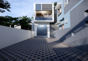 3 BHK House for sale in Pattabiram