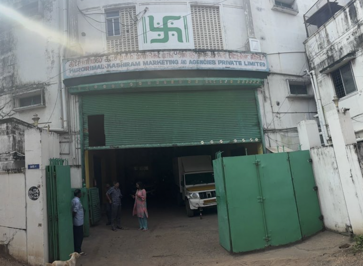 Commercial Building for sale in Tondiarpet