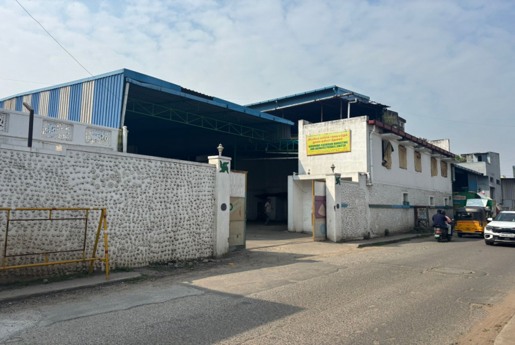 Commercial Building for sale in Tondiarpet