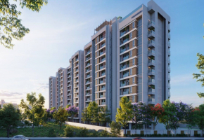 4 BHK flat for sale in Guindy