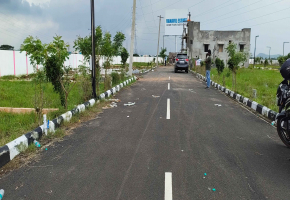 1200 Sq.Ft Land for sale in Kundrathur