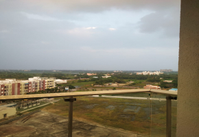 3 BHK flat for sale in Padur