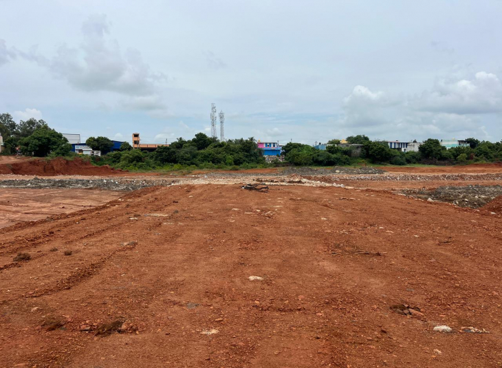 Industrial Land for sale in Red Hills