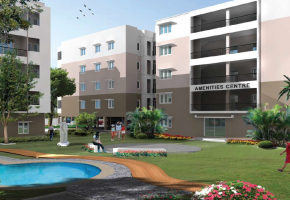 2 BHK flat for sale in Urapakkam