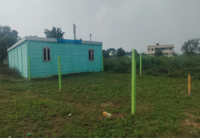 1200 Sq.Ft Land for sale in Padappai