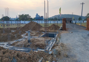 800 Sq.Ft Land for sale in Mambakkam