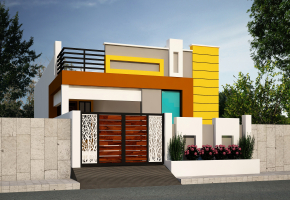 1 BHK House for sale in Mambakkam