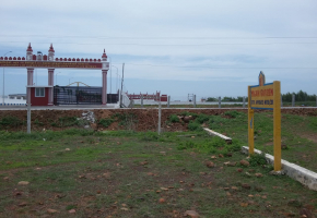 800 Sq.Ft Land for sale in Thiruvallur
