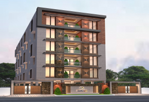 3 BHK flat for sale in Anna Nagar East