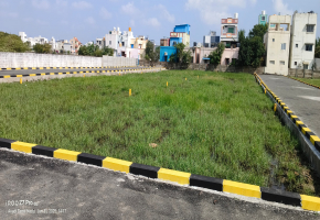 1000 Sq.Ft Land for sale in Paruthipattu