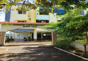 2 BHK flat for sale in Irumbuliyur