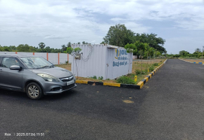 1000 Sq.Ft Land for sale in Guduvanchery
