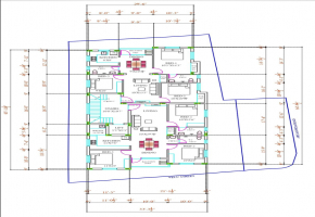 3 BHK flat for sale in West Mambalam