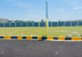1000 Sq.Ft Land for sale in Singaperumal Koil