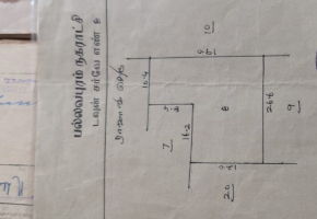 4200 Sq.Ft Land for sale in Chromepet