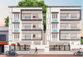 2 BHK flat for sale in Medavakkam