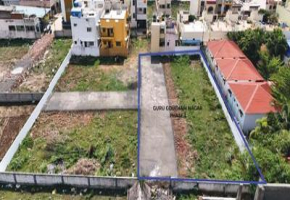 1092 Sq.Ft Land for sale in Porur